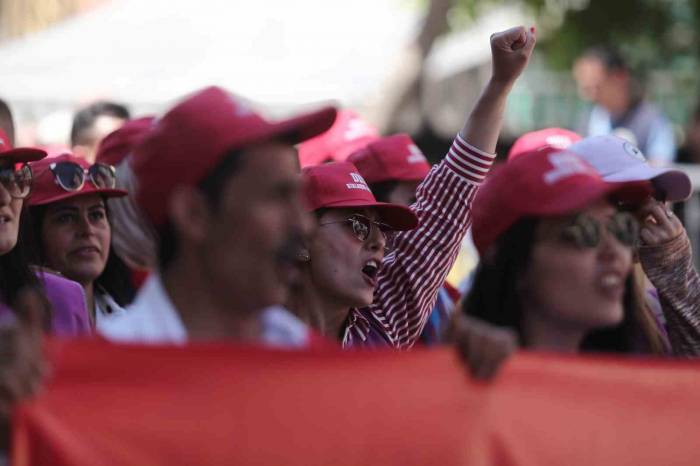 Bursa’da 1 Mayıs Coşkusu