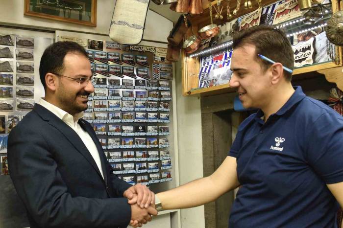 Kocaaliler; Gençler Liderimiz Erdoğan’ın Yanında