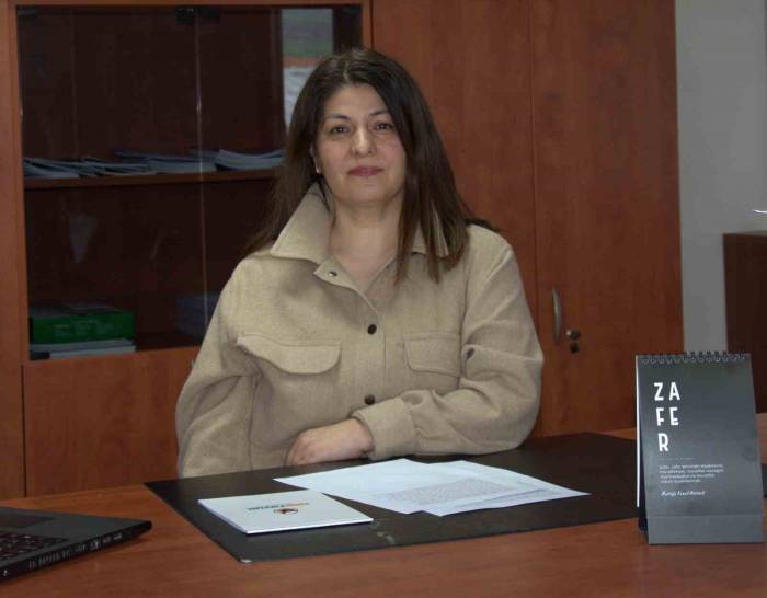 Hastavuk Kadın Çalışanların 1 Mayıs’ını Kutladı