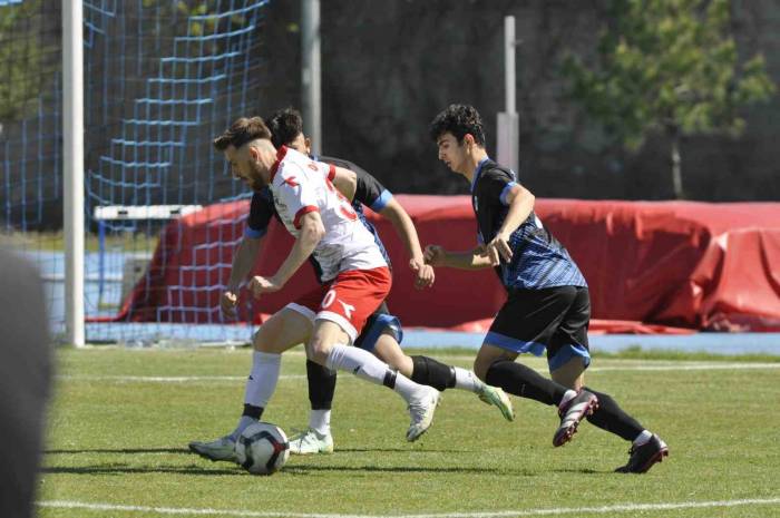 Bölgesel Amatör Lig Baraj Maçı