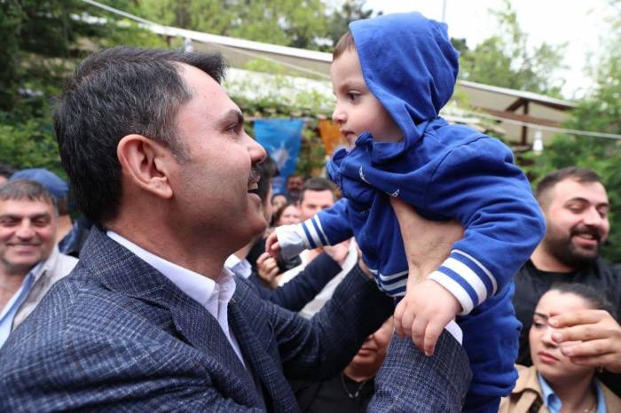 Bakan Kurum: “sözümüz Söz, Kartal’da Tek Bir Mülkiyet Problemi Bırakmayacağız’’