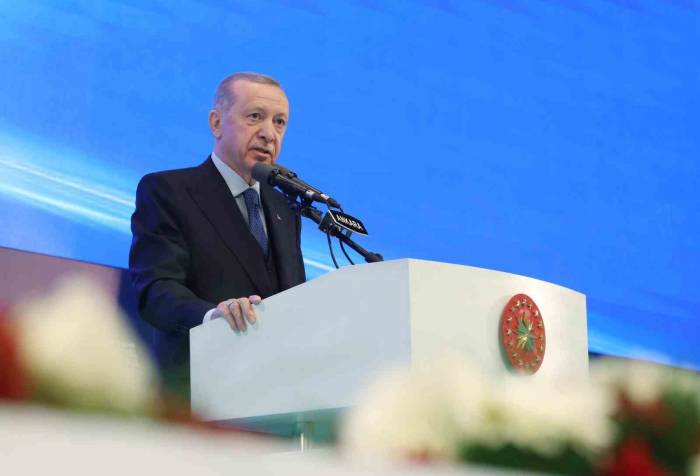 Cumhurbaşkanı Erdoğan: "seçimden Sonra 7 Bin 500 Liranın Üzerinde Emekli Maaşı Alanları Sevindirecek Haberi Milletimizle Paylaşacağız"