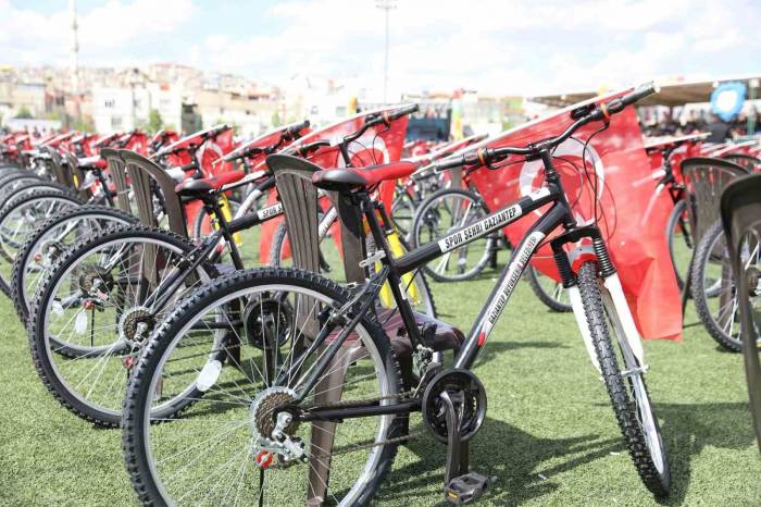 Gaziantep’te Bin 27 Çocuk İçin Sünnet Şöleni