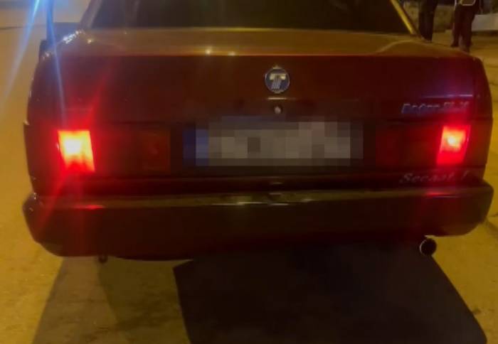 Gaziantep’te Abartı Egzoz Bulunan 4 Modifiye Araca Ceza