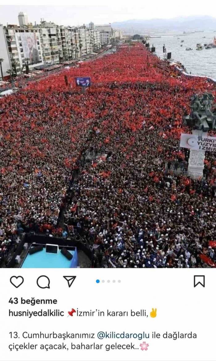 Ak Parti’den Chp’li İsme "fotoğraf" Göndermesi