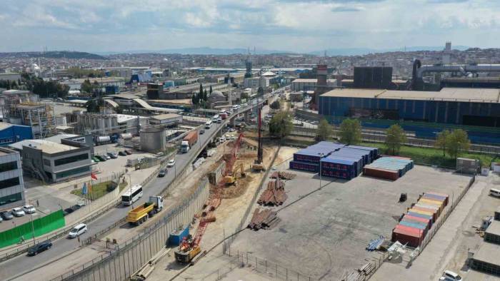 Darıca Osmangazi Köprüsünün Yükü Azalacak