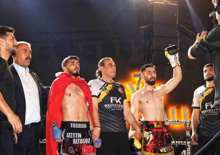 İzzettin Altunsöz, Manavgat’ta Kazandı