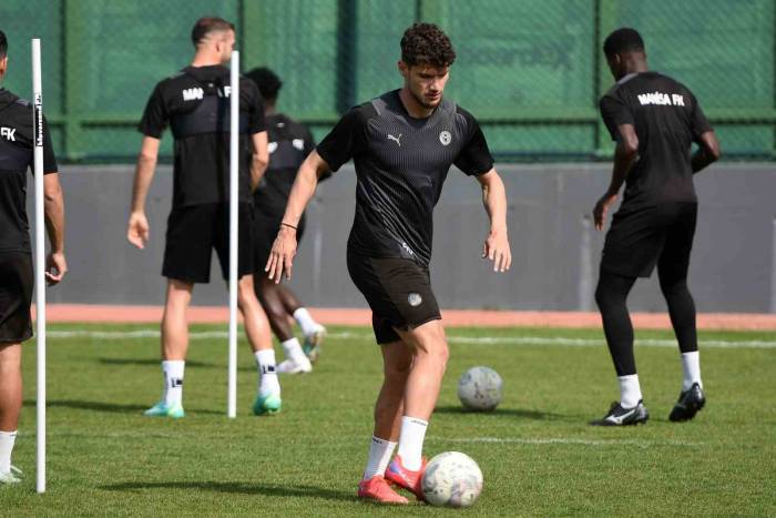 Manisa Fk’da Göztepe Hazırlıkları Başladı