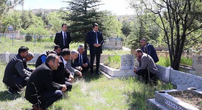 Ahmet Aytar Vefatının Yıldönümünde Anıldı