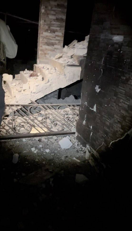 Mit’in, Deaş’ın Sözde Lideri Ebu Hüseyin El- Kureyşi’yi Suriye’de Etkisiz Hale Getirmesinden İlk Kareler Ortaya Çıktı