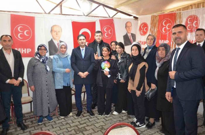 Cumhur İttifakı İle Her Sorun Çözülüyor