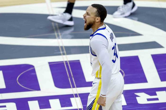 Golden State, Play-off Yarı Finaline Yükselen Son Takım Oldu