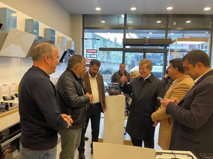 Özyılmaz; Türkiye Yüzyılı İle Kayıpları Geri Alacağız