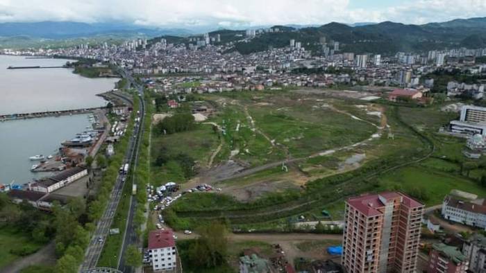 Fatsa’da Millet Bahçesi İçin Çalışmalar Başlayacak