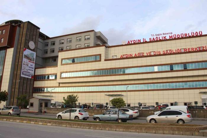 Aydın Sağlık Kadrosuna 523 Personel Atandı