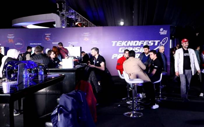 Teknofest Girişim Programı’na Vatandaşlardan Yoğun İlgi