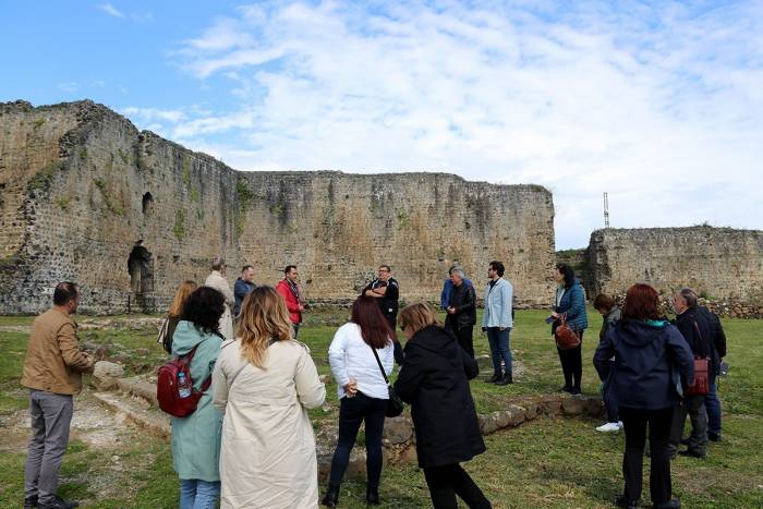Akçaabat’ın Tarihi Mekanlarına Yoğun İlgi