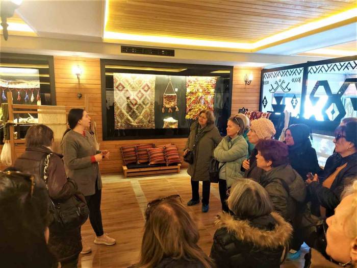 Yerli Turistlerin Tercihi Sivrihisar Oldu