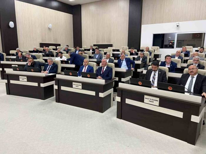 İgm Başkanı Çoban’dan Görevden Alınan Genel Sekreter İle İlgili Açıklama: