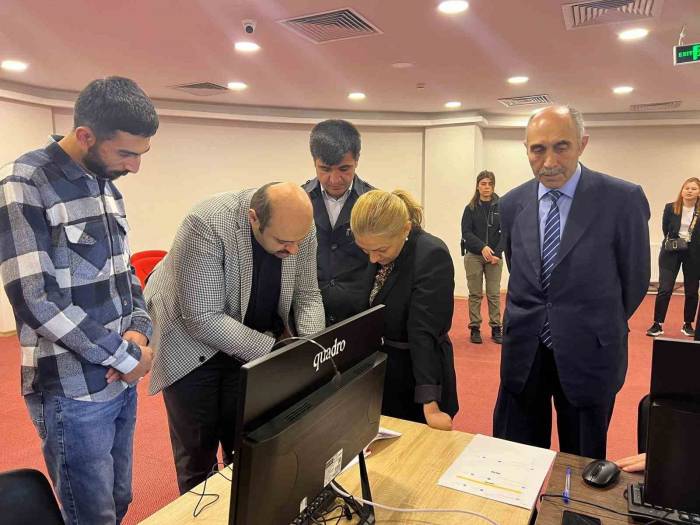 Öncü; “şehrin Potansiyelini Birlikte Çıkarmaya Devam Edeceğiz”