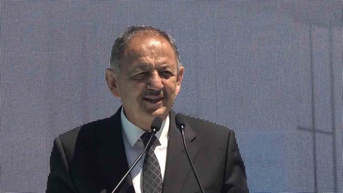 Ak Parti’li Özhaseki: "son 20 Yıl İçinde 31 Milyon İnsana İş Kapısı Bulundu"