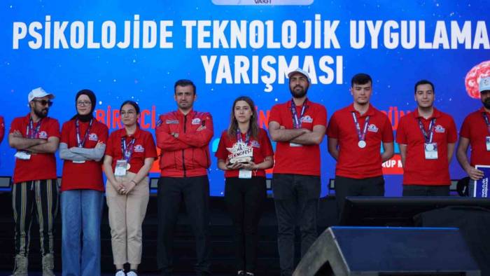 Altınbaş Üniversitesinden Teknofest Başarısı