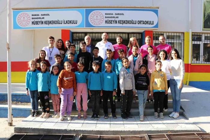 Çocuklar Bilimle Buluşuyor