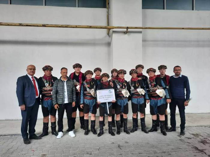 Aydın Mesleki Ve Teknik Anadolu Lisesi Türkiye Finallerine Katılacak