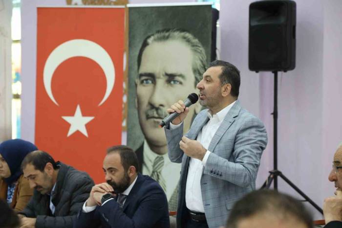 Sarıcaoğlu: "zorlukların Üstesinden Birlikte Geleceğiz"