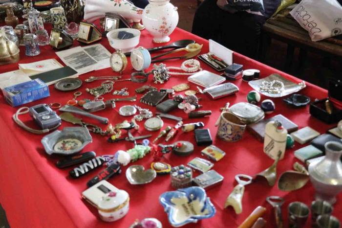 Eskiye Kıymet Verenler Bu Pazarda Buluşuyor