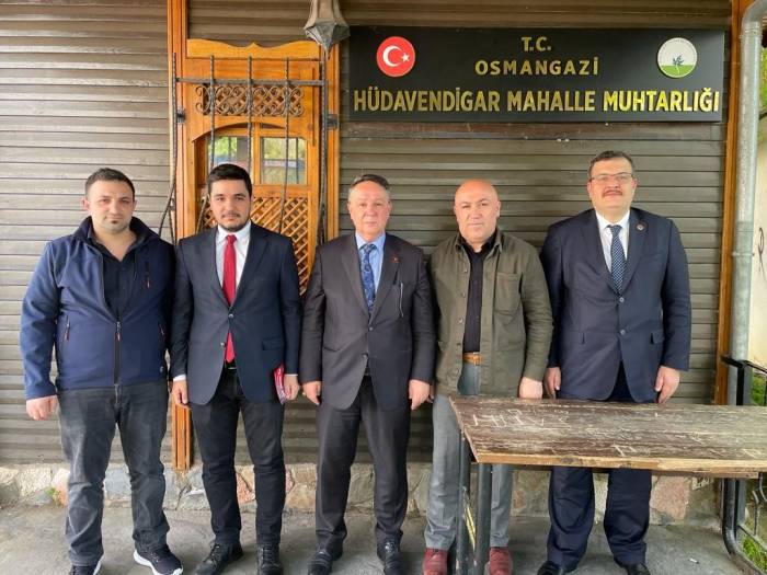 Meclise İlk Getireceğim Konu Bursa’nın Kentsel Dönüşümü