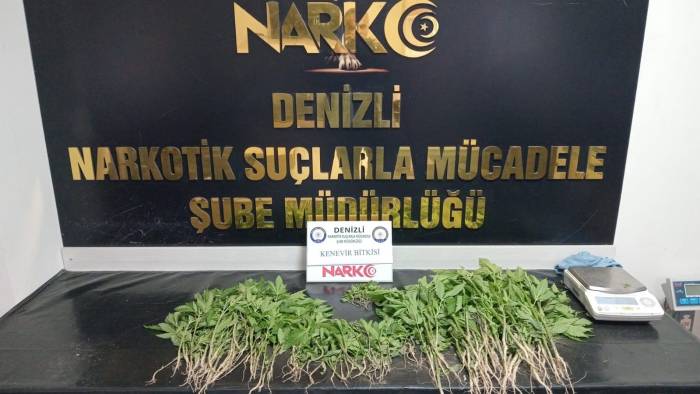 Uyuşturucu Operasyonunda 3 Şüpheli Tutuklandı