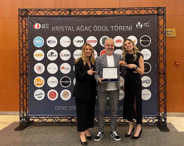 Vodafone Her Şey Yanımda’ya Ödül