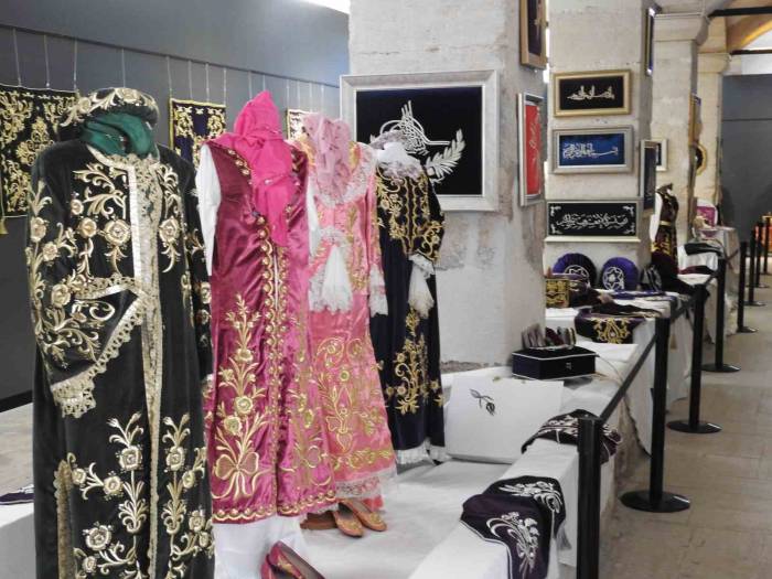 Osmanlı Eserleri Günümüze Uyarlanarak Gelecek Nesillere Aktarılıyor