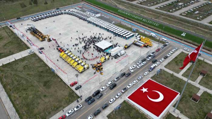 Büyükşehir’den Dev Bir Yatırım Daha