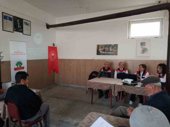 Kalıntı Eylem Planı Eğitimleri Devam Ediyor