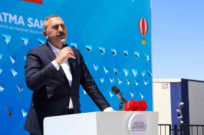 Organize Sanayi Bölgesi Gündüz Bakım Evi Ve Anaokulu Açıldı