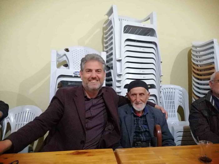 Başkan Suer, Köy Ziyaretlerine Devam Ediyor