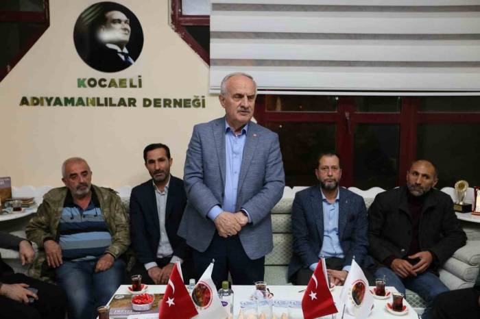 Derince’ye Hayvan Satış Ve Kurban Kesim Alanı Yapılıyor
