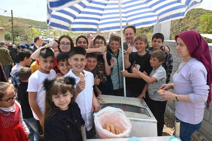 Karesi’de Köy Hayırları Geleneği Başladı