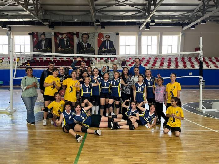 Körfez Şampiyonu Oldular