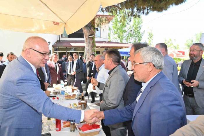 Alaşehir’e 423 Milyonluk Yatırım