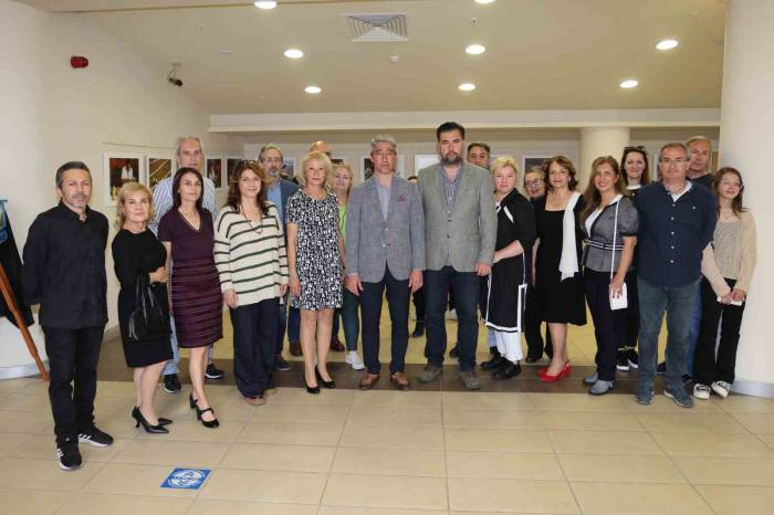 Marmaris’te Emek Temalı Fotoğraf Sergisi Açıldı