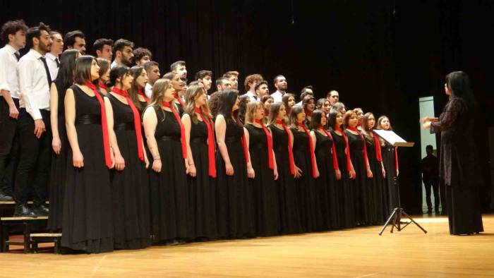 Muğla Korosu Festivali Başladı