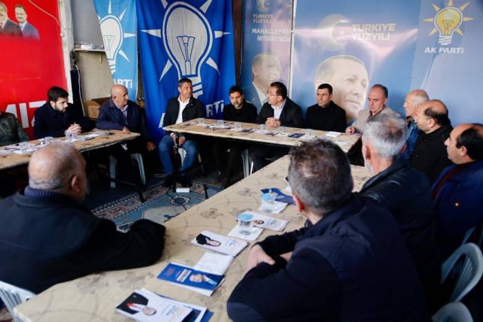 Altınok; Gençlerin Teveccühü Memnuniyet Verici