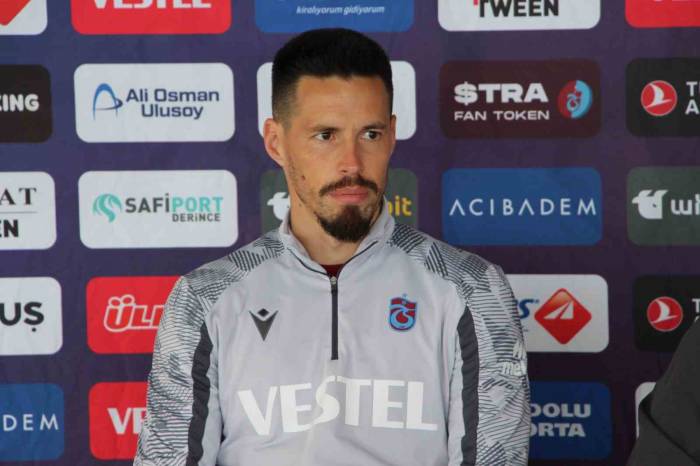 Marek Hamsik: "trabzonspor’un Önü Açık"