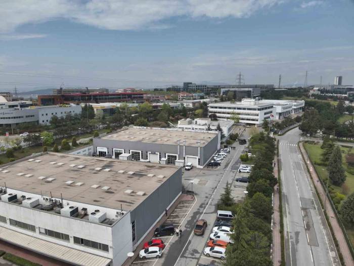 Gosb Teknopark’tan Yenilenebilir Enerji Yatırımı