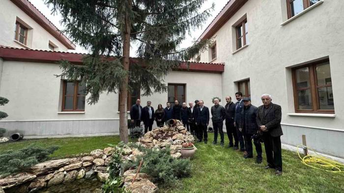 Bayburt Şehir Müzesine Kavuşuyor