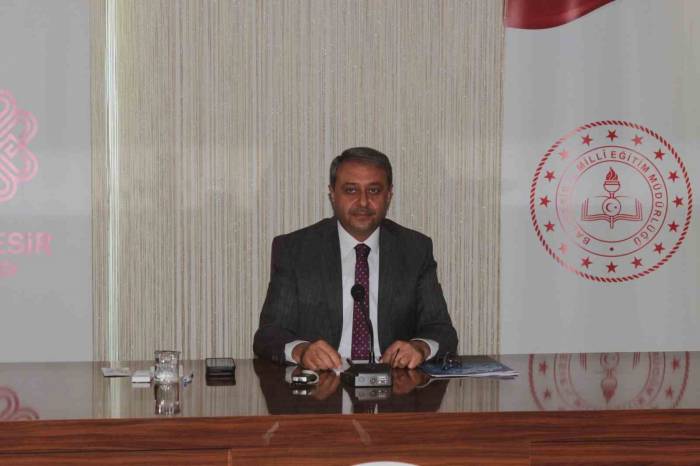 Vali Şıldak’dan Eğitim Değerlendirmesi