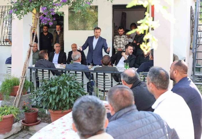 Kocaispir: “hedeflerimize Emin Adımlarla Yürüyeceğiz”